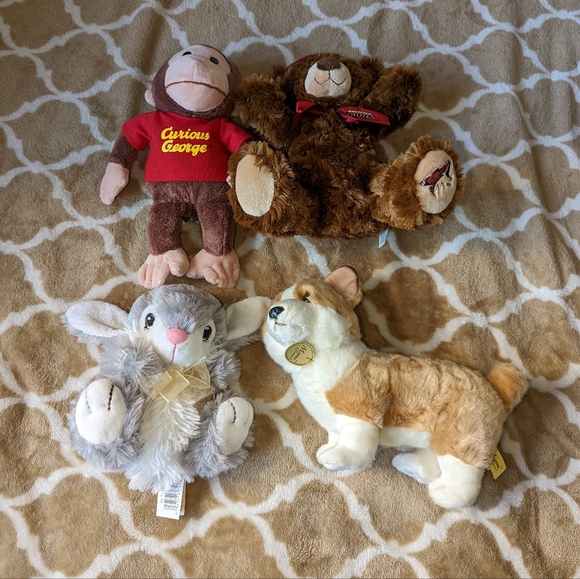 Stuffed Animals. Pre-owned Condition Some sign of wear. - Picture 1 of 10